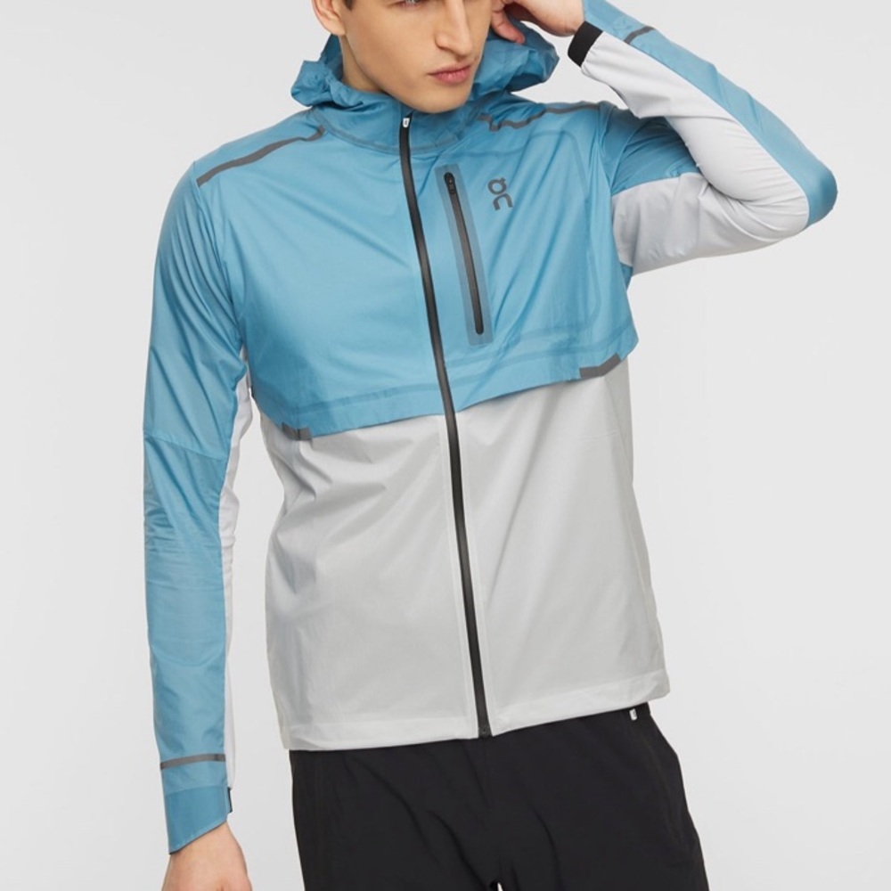 On Cloud, Weather Jacket